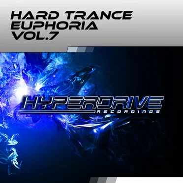 Hard Trance Euphoria, vol.7 by Various Artists - album cover