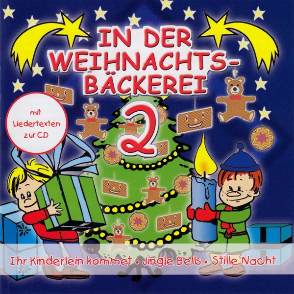 In der Weihnachtsbäckerei 2