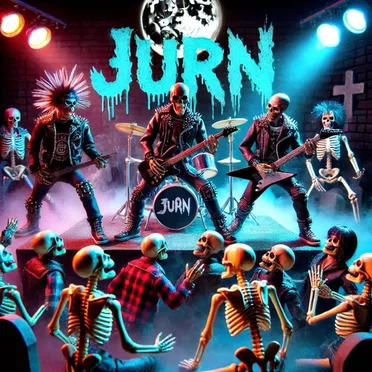 The Jurn by The Jurn - album cover