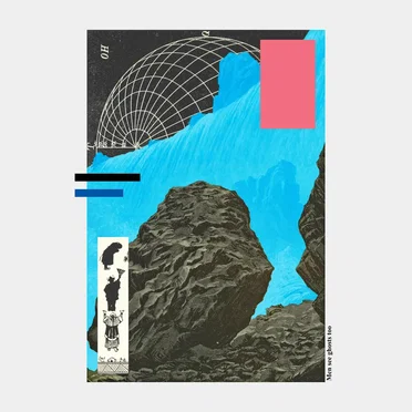 Men See Ghosts Too by Thi Fisher - album cover