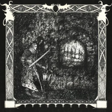wandeweorpe by Hermit Knight - album cover