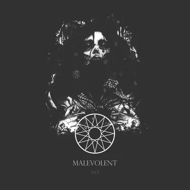 Malevolent XXX by Various Artists - album cover