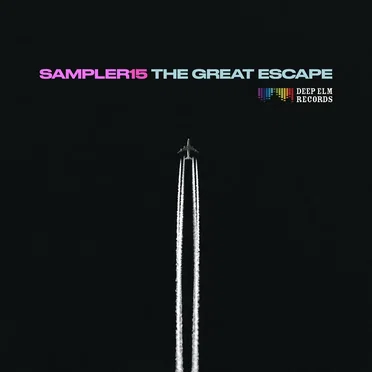 Deep Elm Records Sampler 15 - The Great Escape by Various Artists - album cover