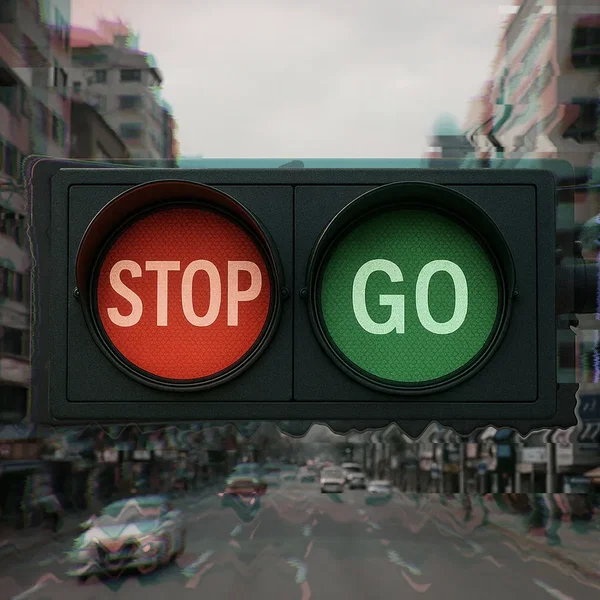 Stop, Go