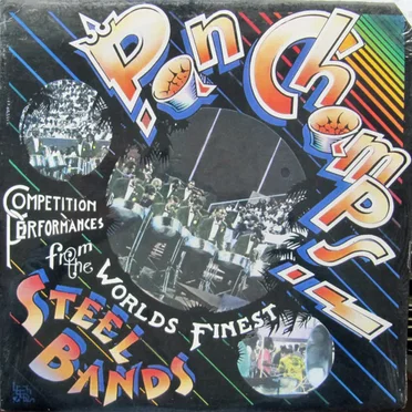 Pan Champs 2 by Various Artists - album cover