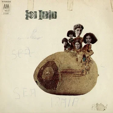 Sea Train by Seatrain - album cover
