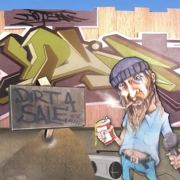 Dirt 4 $ale by Dirtbag Dan - album cover
