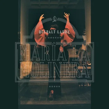 María la molinera by Queralt Lahoz - album cover