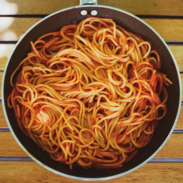 Pasta Rossa by chiamamifaro - album cover