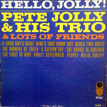 Hello, Jolly!
