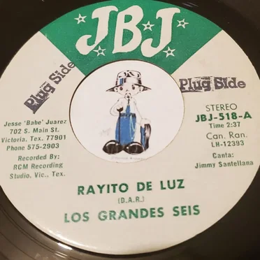 Rayito de luz / El alacrán