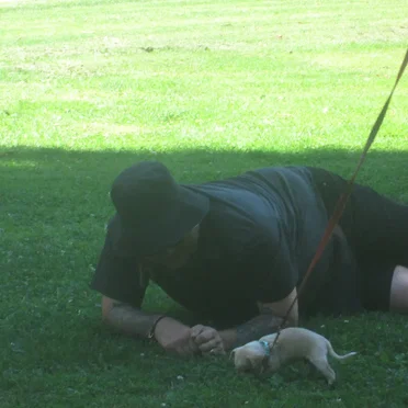 Tator's First Adventure