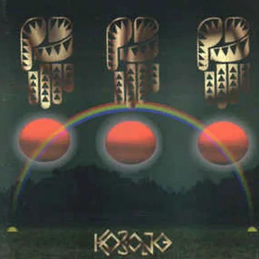 Chmury nie było by Kobong - album cover