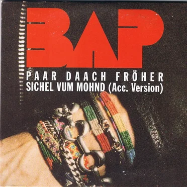 Paar Daach fröher