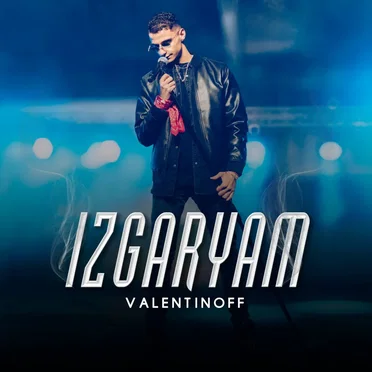 Izgaryam by Valentinoff - album cover
