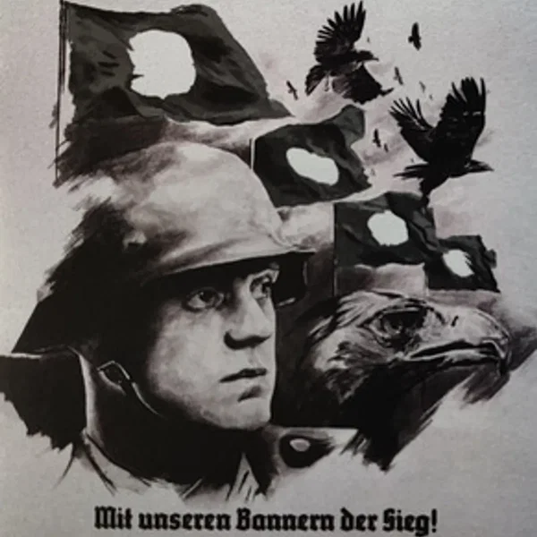 Mit unseren Bannern der Sieg!