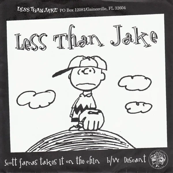 Less Than Jake / J Church