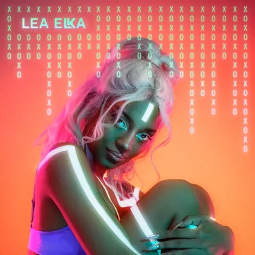 XOXO by LEA ELKA - album cover