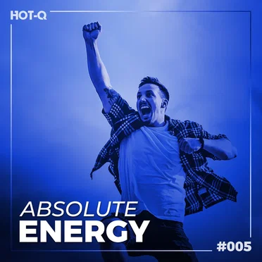Absolutely Energy! Workout Selections 005 by Various Artists - album cover