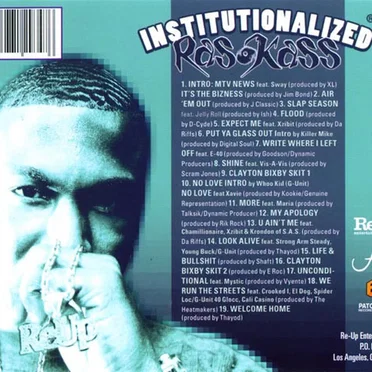 Institutionalized