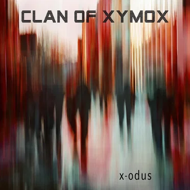 X-Odus by Clan of Xymox - album cover