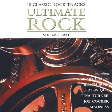 Ultimate Rock, Volume 2 by Various Artists - album cover