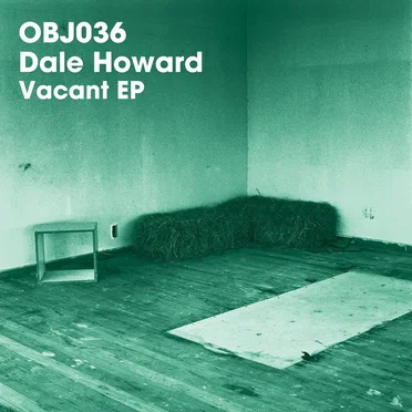 Vacant EP by Dale Howard - album cover