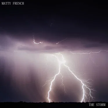 The Storm by Matty French - album cover
