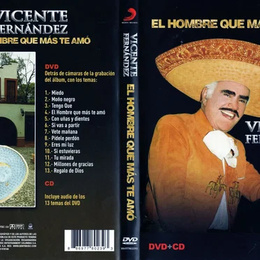 El hombre que más te amó
