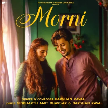 Morni by Darshan Raval - album cover