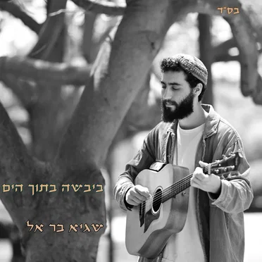 ביבשה בתוך הים