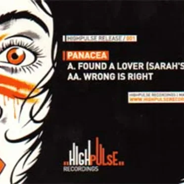 Found a Lover / Wrong Is Right