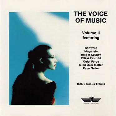 The Voice of Music, Volume II by Various Artists - album cover