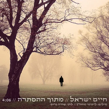 מתוך ההסתרה