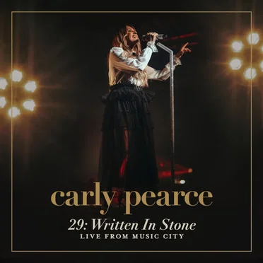 29: Written in Stone Live From Music City