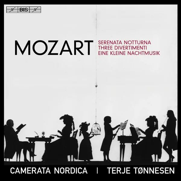 Serenade notturna / Three Divertimenti / Eine kleine Nachtmusik