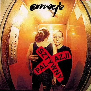 Emocje by Sztywny pal Azji - album cover