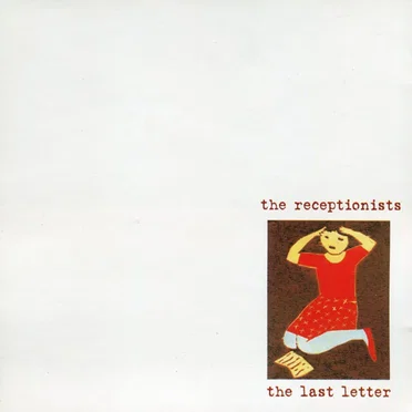 The Last Letter by The Receptionists - album cover