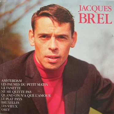 Jacques Brel