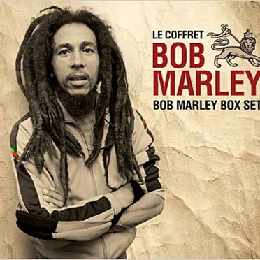 Le Coffret Bob Marley (Bob Marley Box Set)