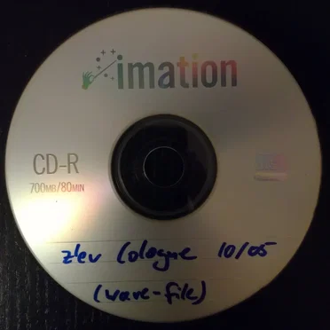 Z'EV Live in Cologne 10/05 (extract)