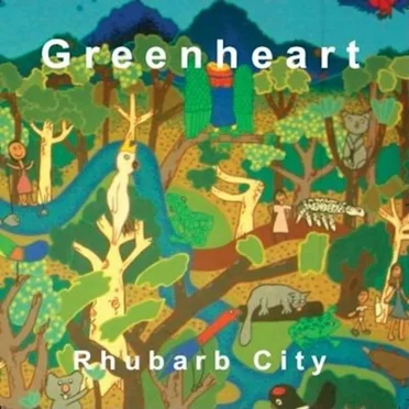 Rhubarb City