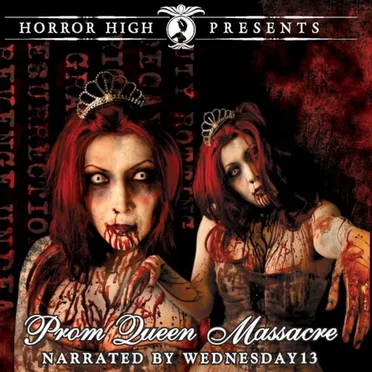 Prom Queen Massacre by Various Artists - album cover