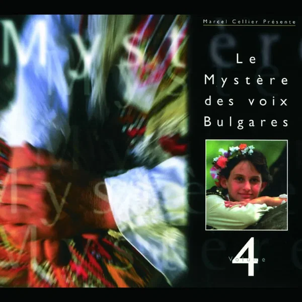 Le Mystère des voix bulgares, Volume 4
