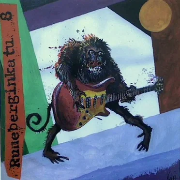 Runeberginkatu 8 by Various Artists - album cover