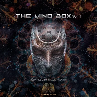 The Mind BoX, Vol. 1 by Various Artists - album cover