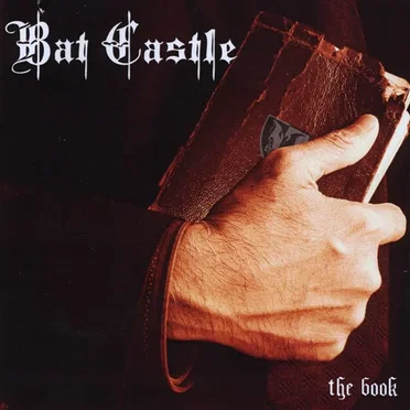 The Book by Bat Castle - album cover