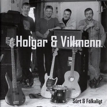 Súrt og fólkaligt