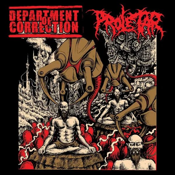 Department Of Correction / Proletar