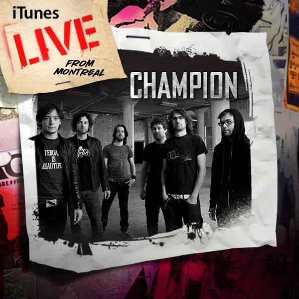iTunes Live from Montreal